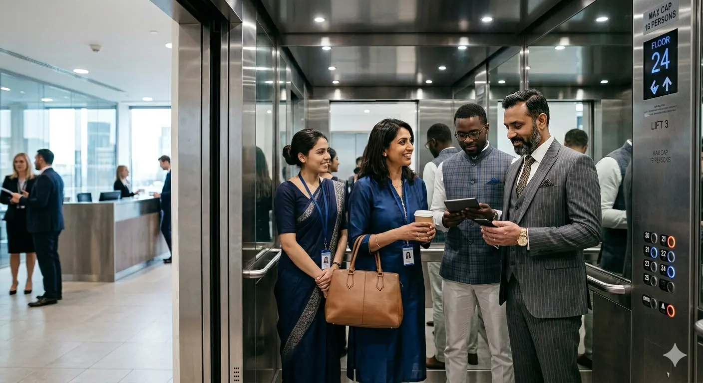 Passenger Elevator Solutions